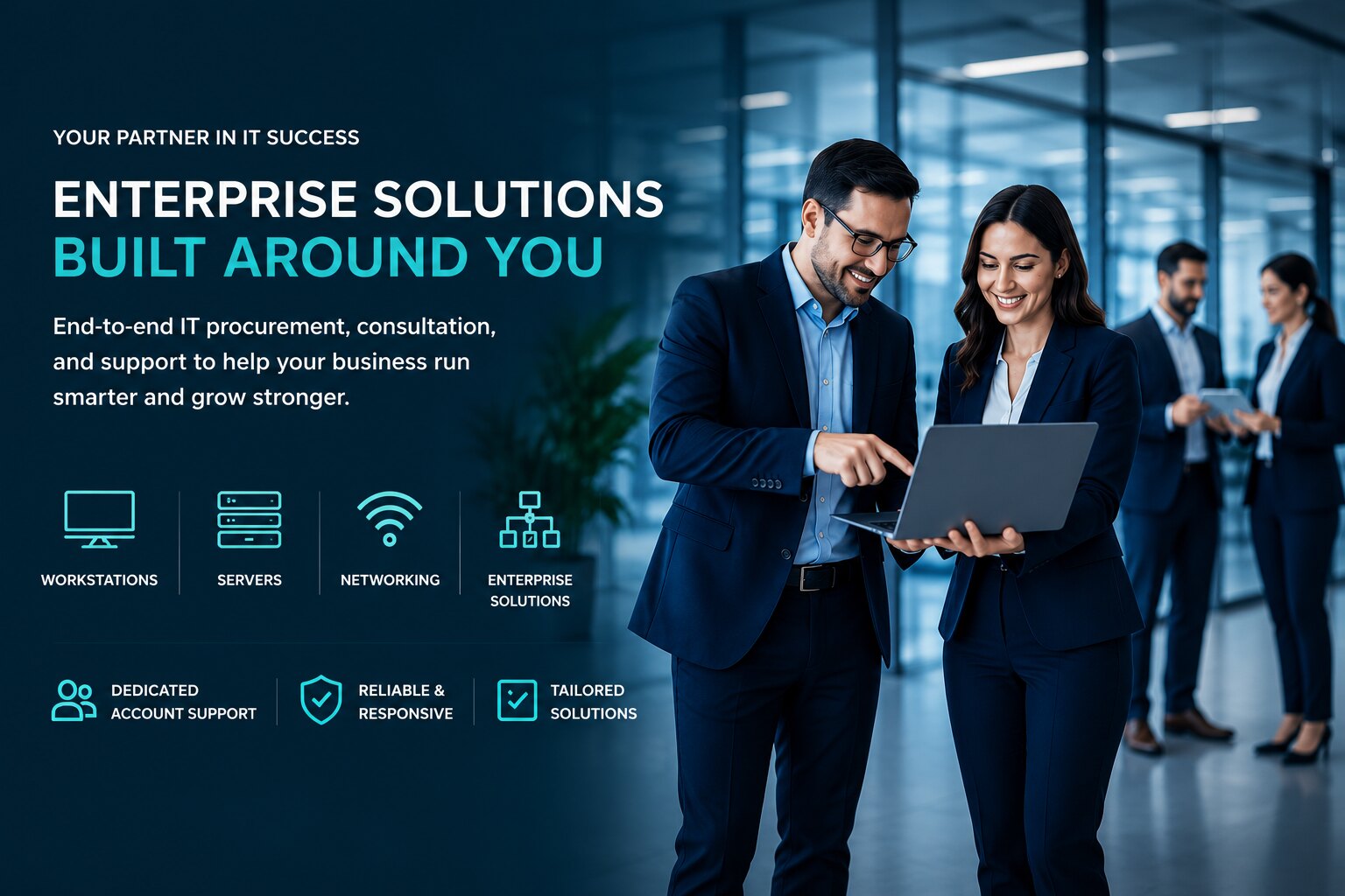 CompuArt corporate IT solutions slider 2