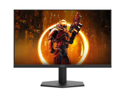 Alternative view of Monitor AOC Gaming 24G11ZE, 24-inch,Full HD, 240Hz,Fast IPS,0.3ms,Normal Stand