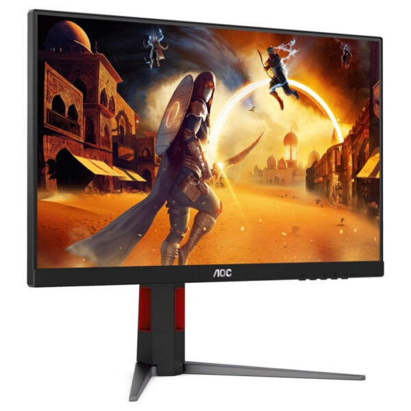 Monitor AOC Gaming 27G4H, 27-inch,Full HD, 200Hz,Fast IPS,0.3ms,Stand Adjustments