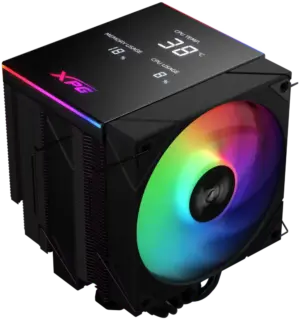 XPG MAESTRO PLUS 62DA CPU Air Cooler