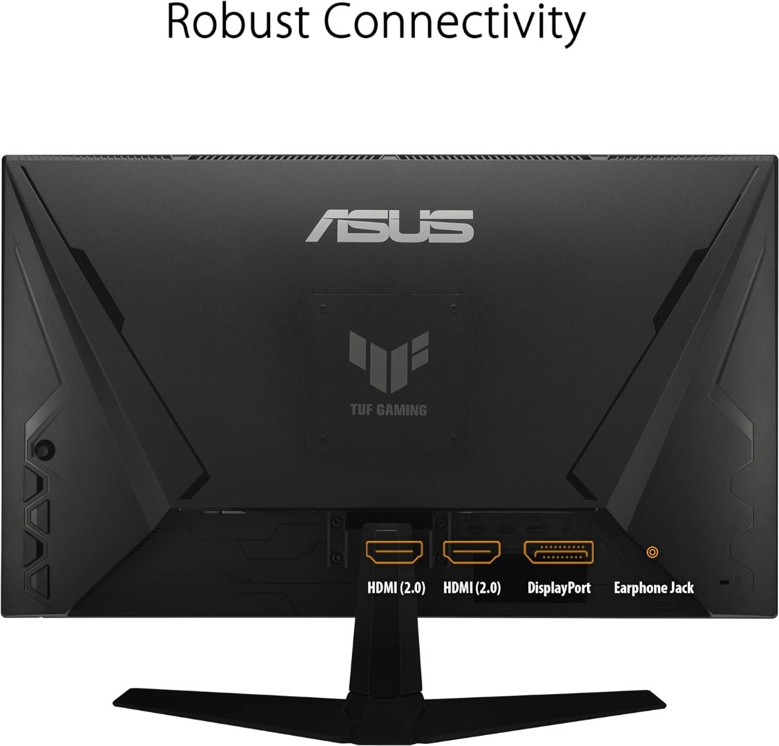 Alternative view of ASUS TUF Gaming VG249Q3A Gaming Monitor