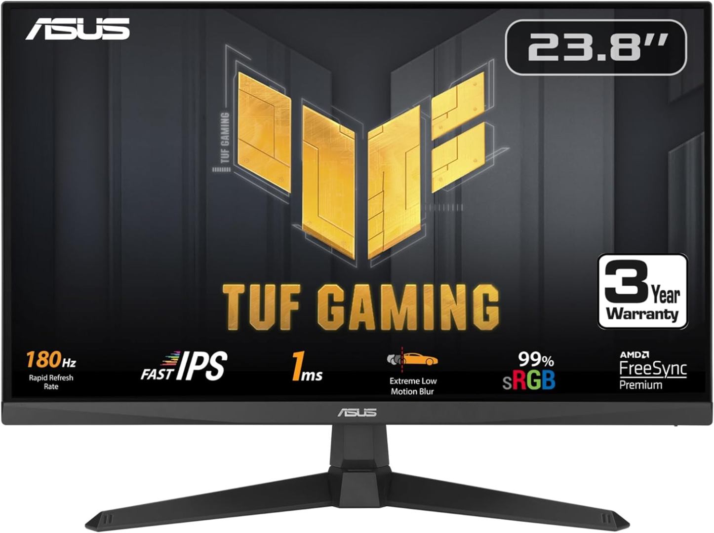 ASUS TUF Gaming VG249Q3A Gaming Monitor