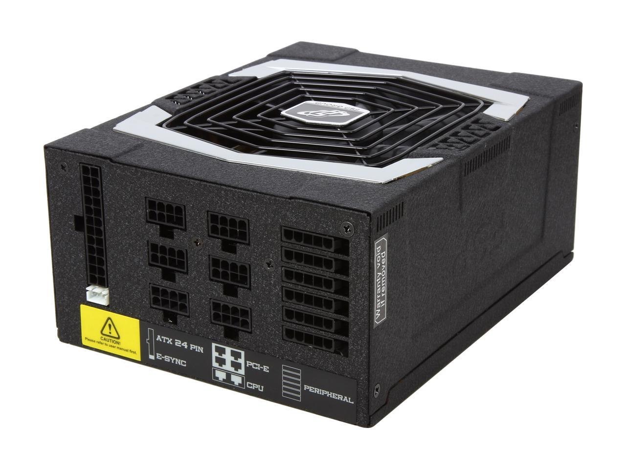 Alternative view of FSP Group AURUM PT Series 1000W