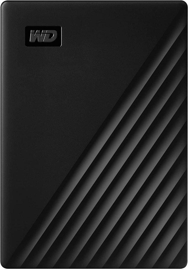WD 5TB My Passport Portable External Hard Drive