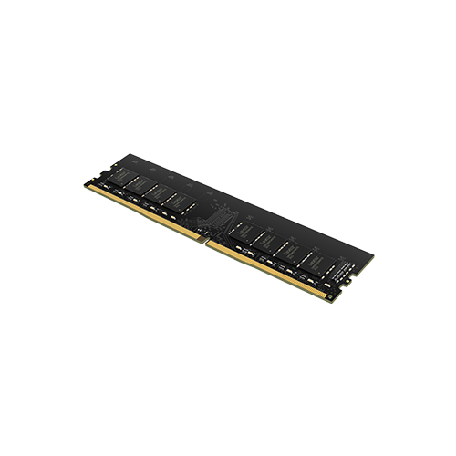 Alternative view of Lexar 32GB 3200Mhz DDR4
