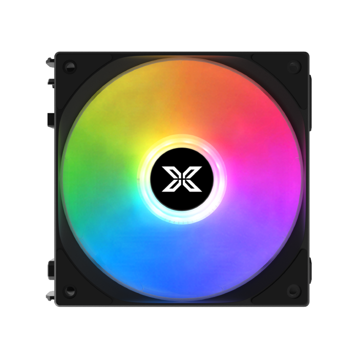 Alternative view of Xigmatek Starlink