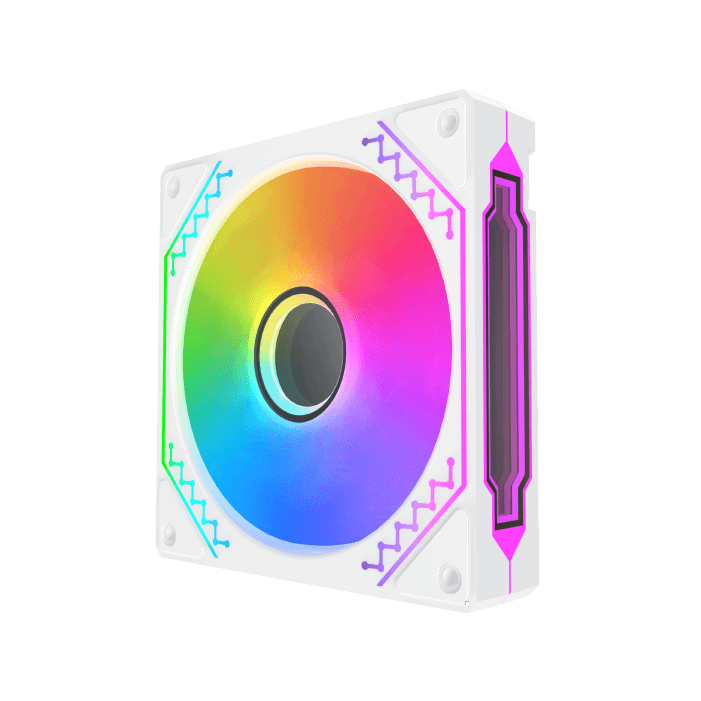 Alternative view of Xigmatek Starz Pro Arctic