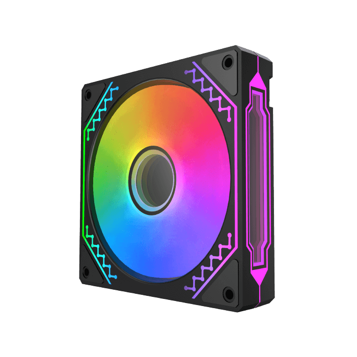 Alternative view of Xigmatek Starz Pro